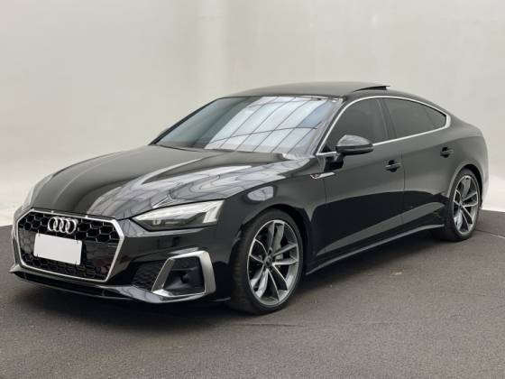 AUDI A5 2.0 TFSI MHEV SPORTBACK S LINE S TRONIC